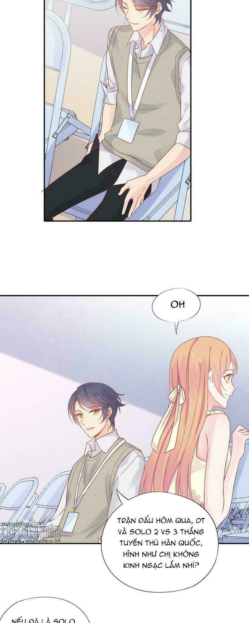 Mật Thất Khốn Du Ngư: Chapter 9