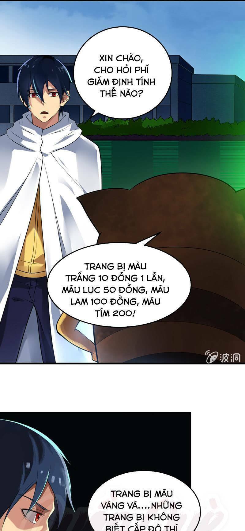 Cuộc Sống Tận Thế Bắt Đầu Từ Số 0: Chapter 33