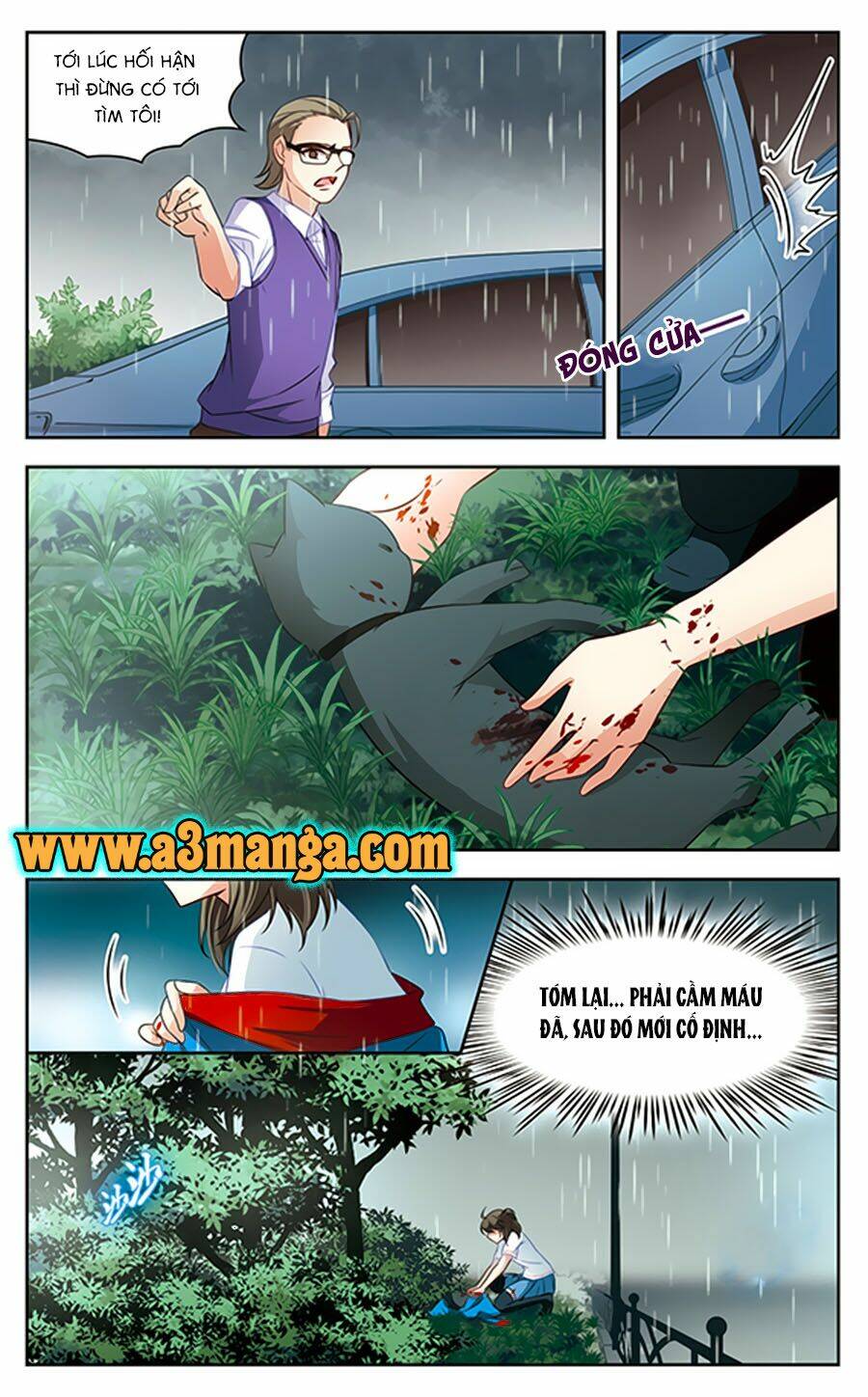 Huyền Vũ Luyến Ca: Vạn Vật Sinh Linh: Chapter 1