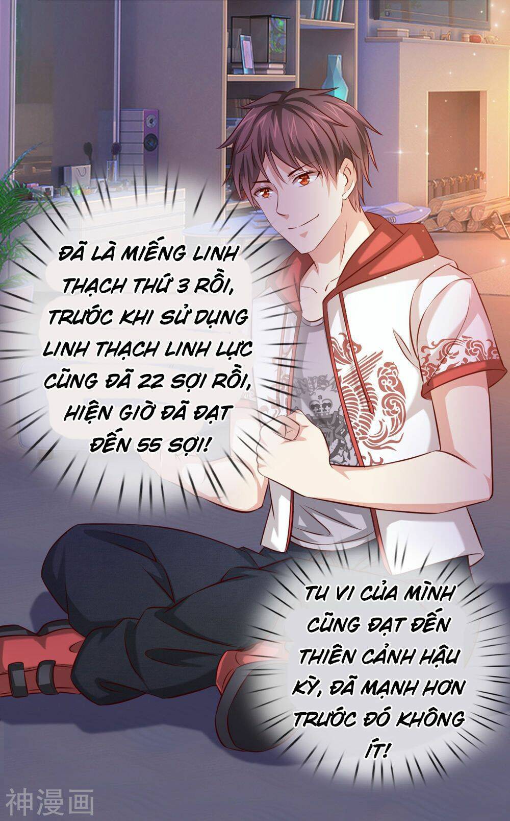 Tuyệt Thế Phi Đao: Chapter 189