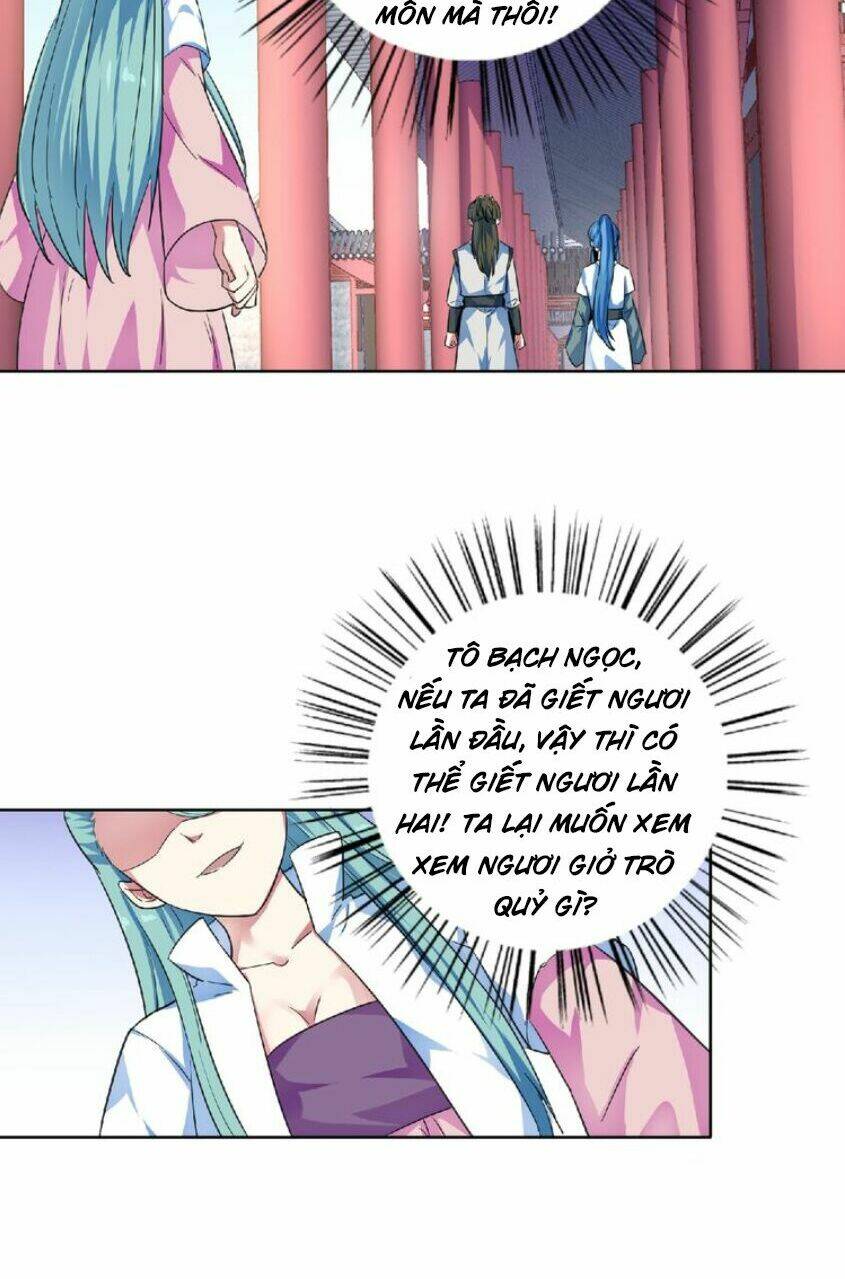 Nghịch Thiên Đại Thần: Chapter 23