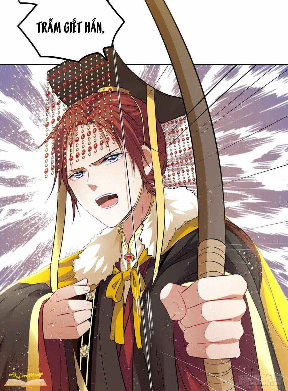 Vương Phi Thật Thích Trang Điểm: Chapter 73