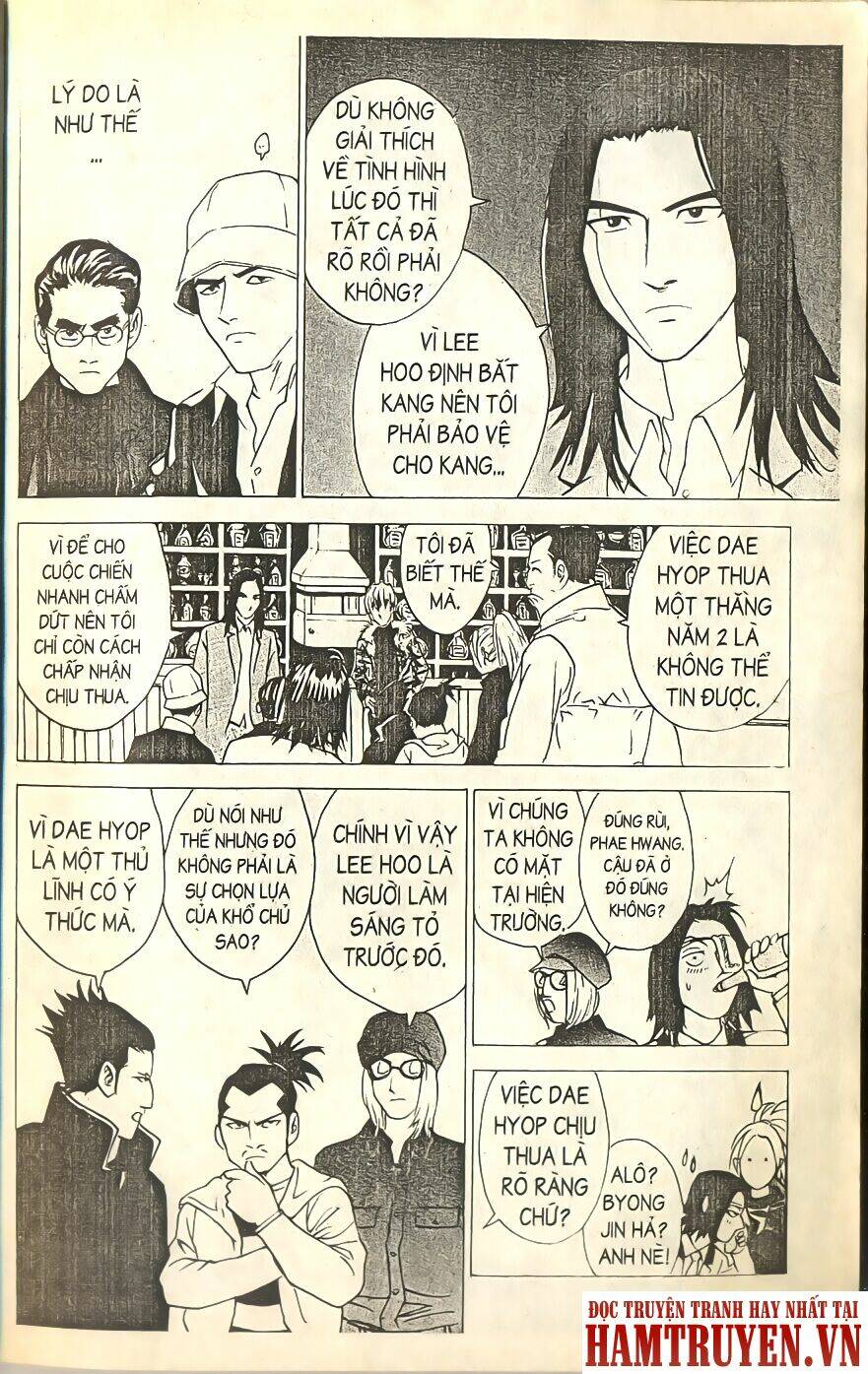 Ai Hơn Ai: Chapter 249