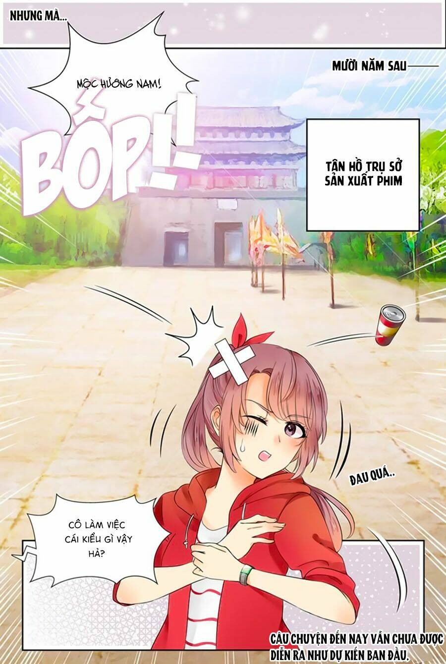 Lưu Luyến Tinh Diệu: Chapter 1