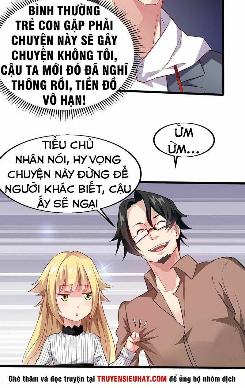 Dị Năng Thiếu Niên Vương: Chapter 22