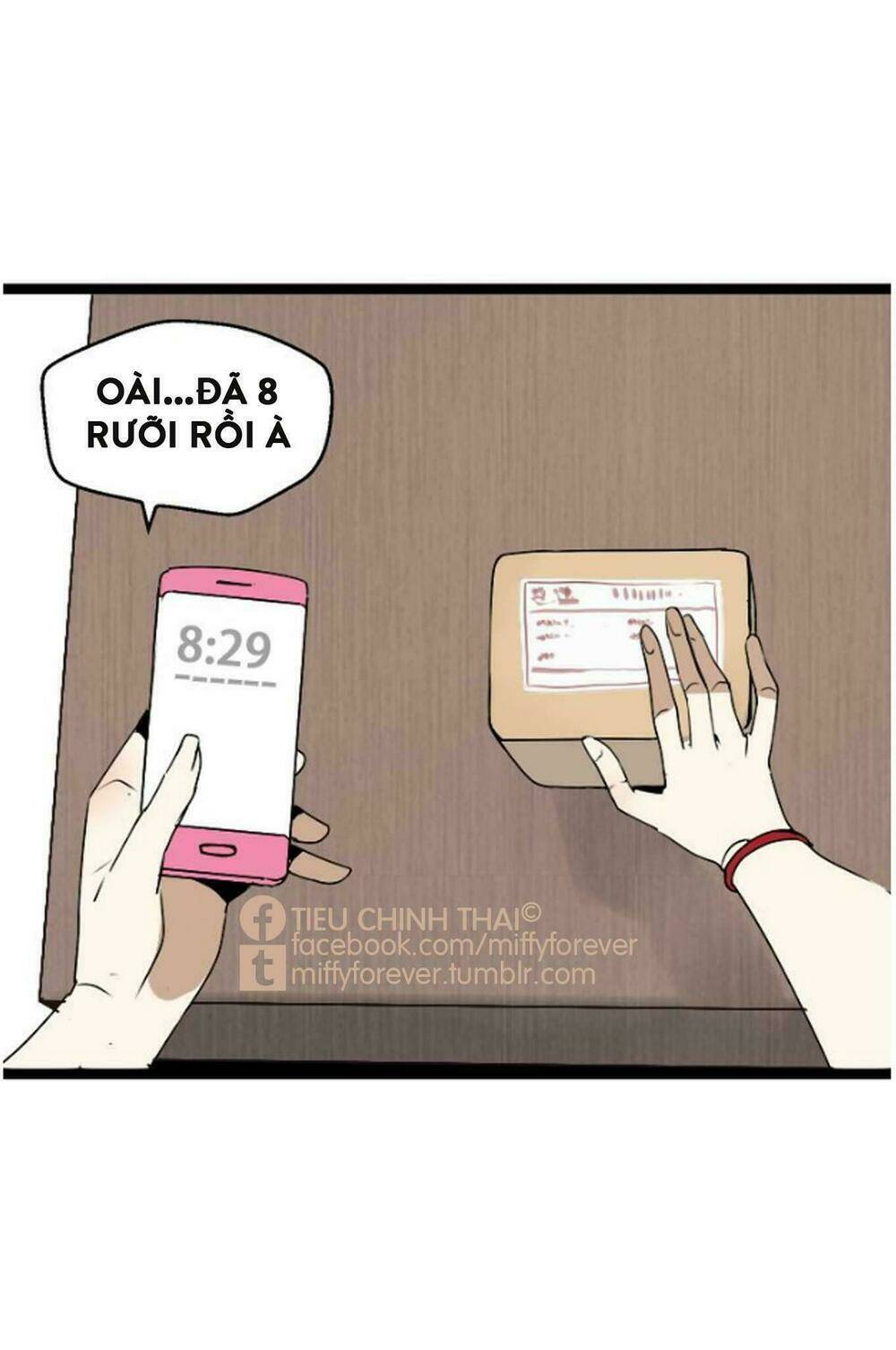 Mục Linh: Chapter 1