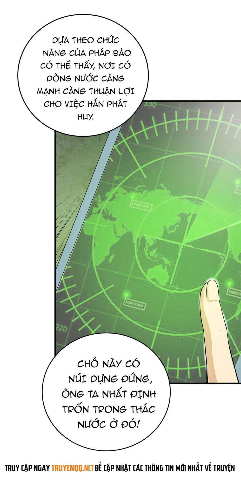 Nghịch Thiên Chiến Kỷ: Chapter 16