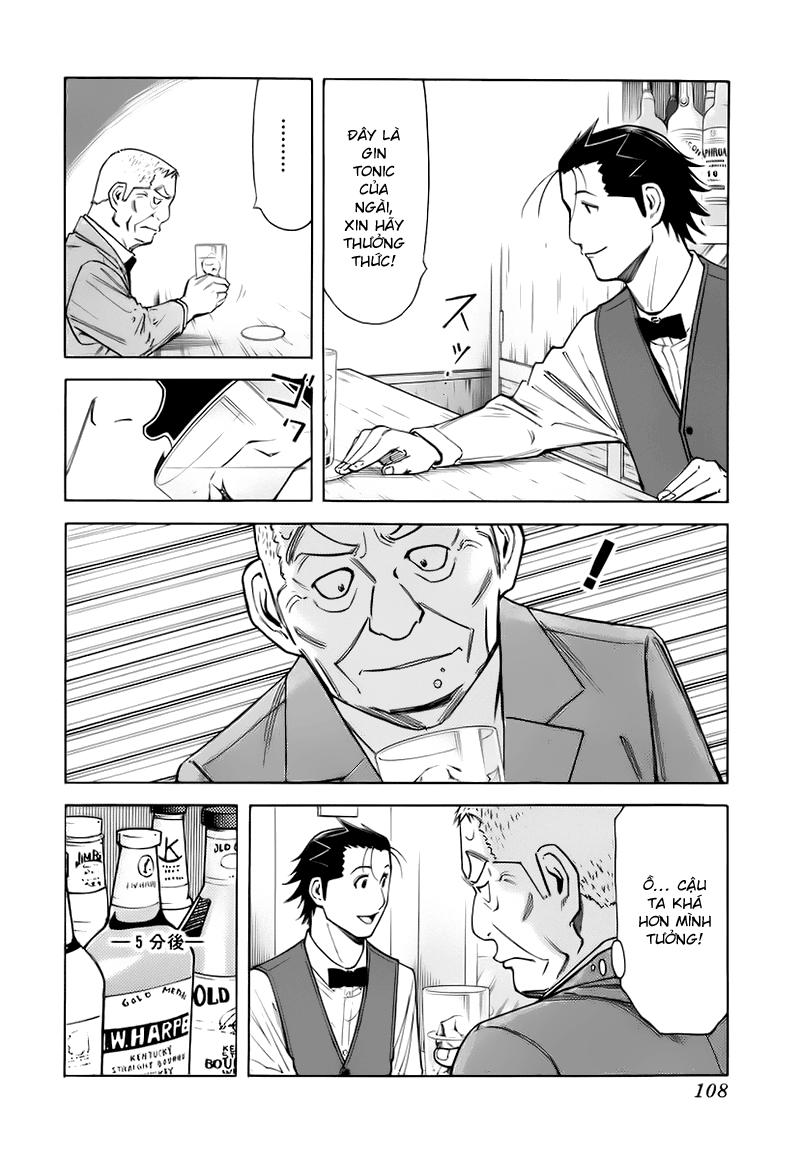 Bartender - Người Pha Chế Rượu: Chapter 36