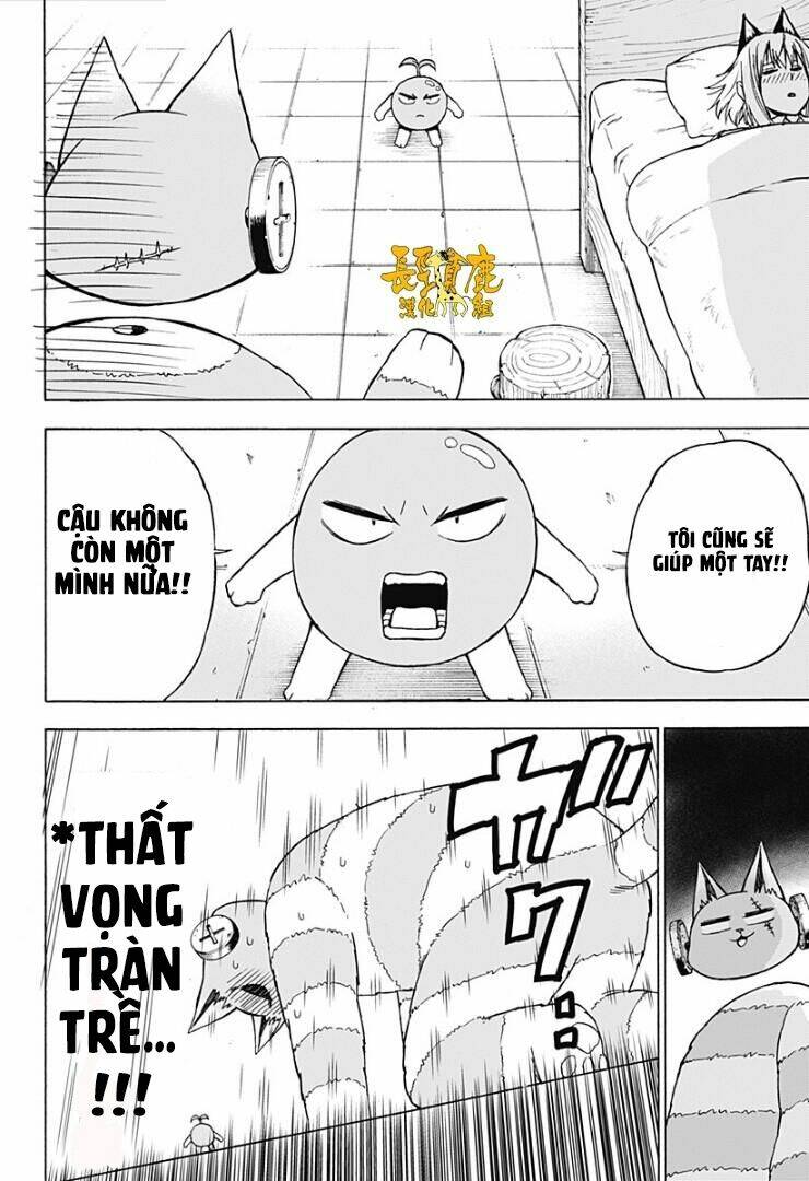 Pochi X Kuro: Chapter 15