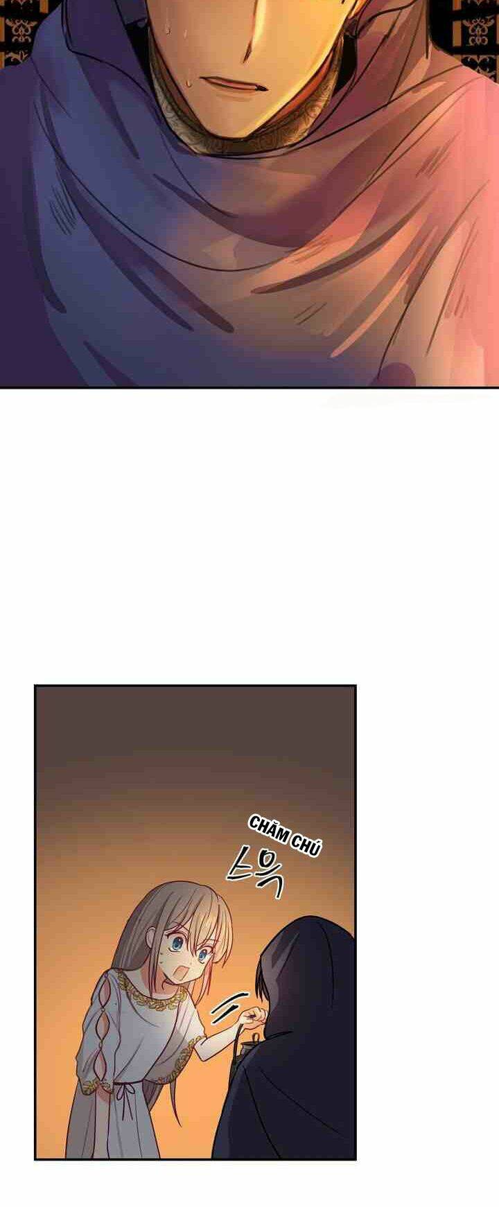 Amina - Nữ Thần Đèn: Chapter 3