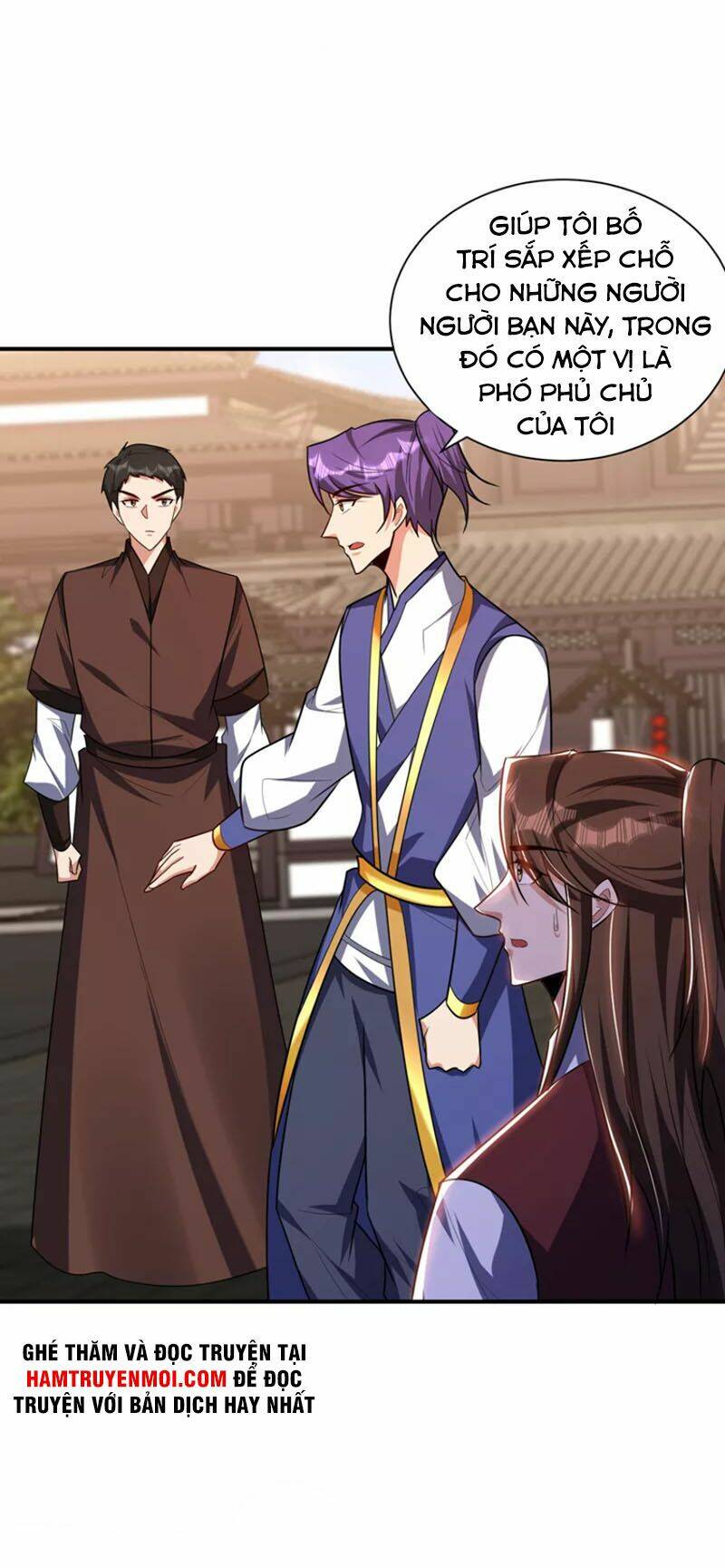 Yêu Giả Vi Vương: Chapter 281