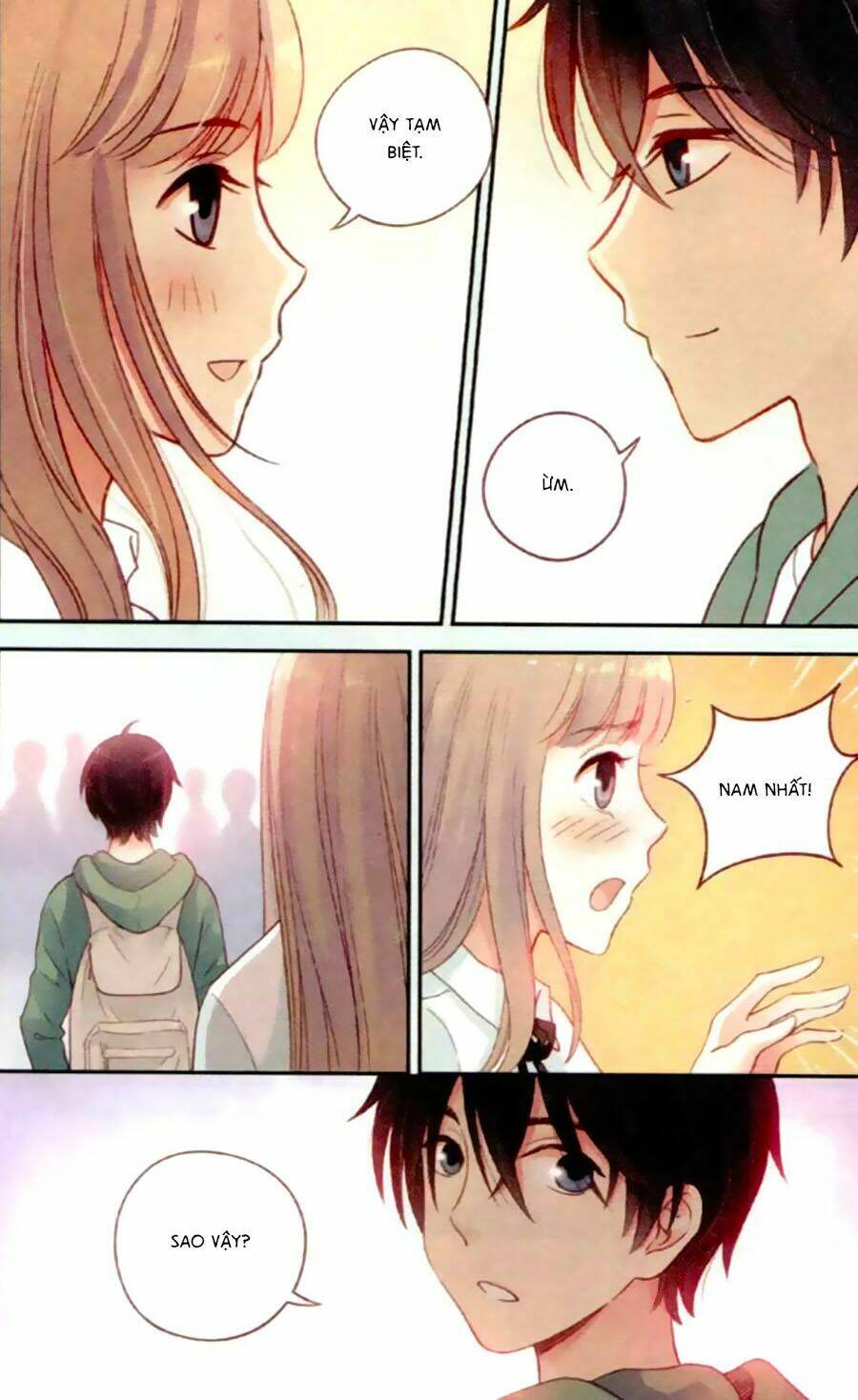 Bạc Hà Chi Hạ: Chapter 40