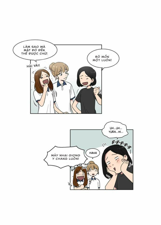 …”Một Sự Thật Khá Khó Chịu.”: Chapter 4