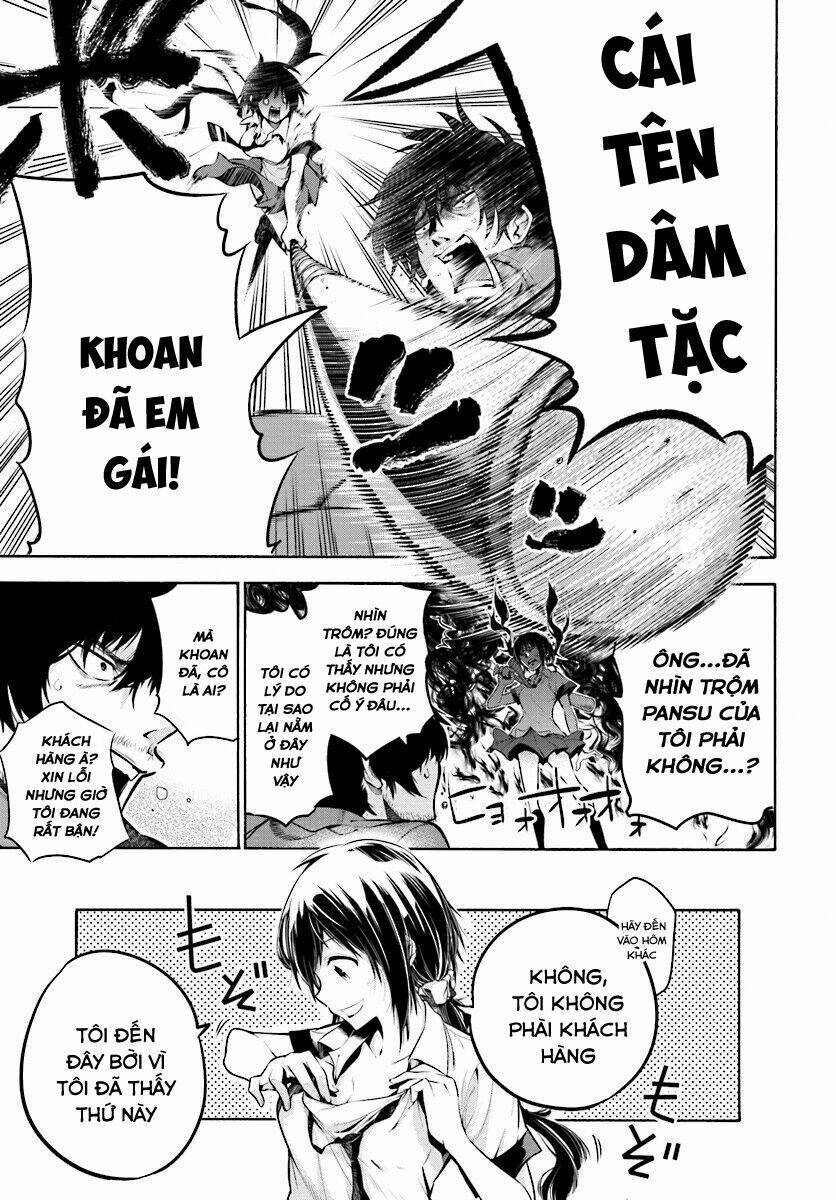 Thám Tử Già Và Cô Trợ Lý: Chapter 1