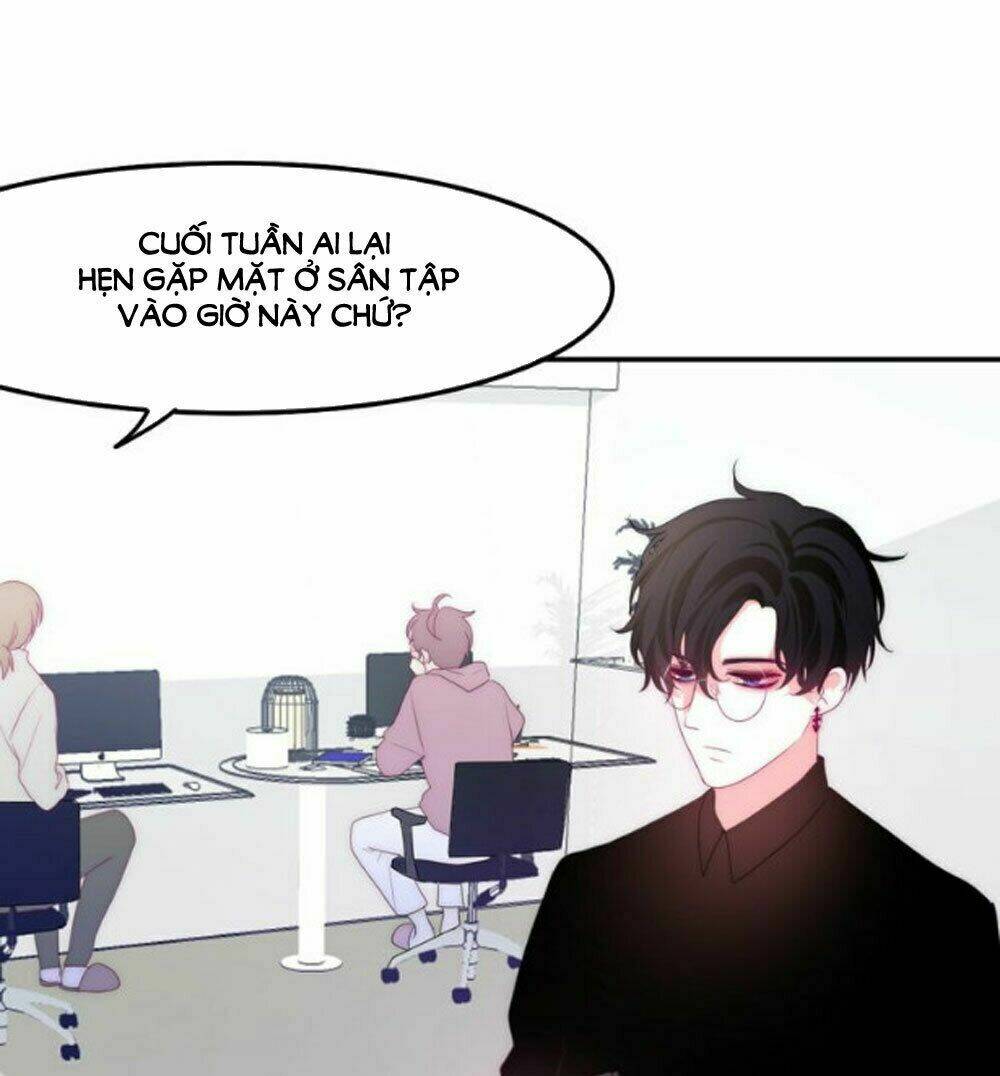 Tháng Sáu Không Hẹn Mà Gặp: Chapter 18