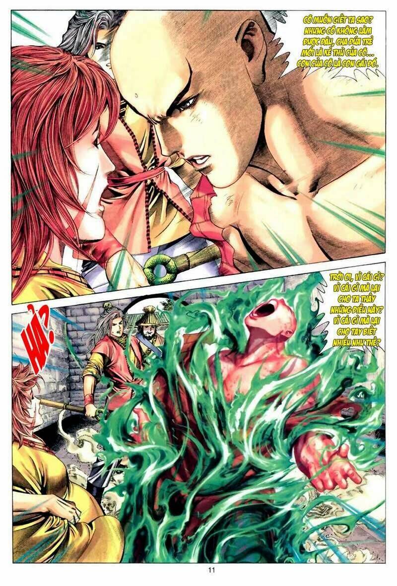 Tuyệt Thế Vô Song: Chapter 47