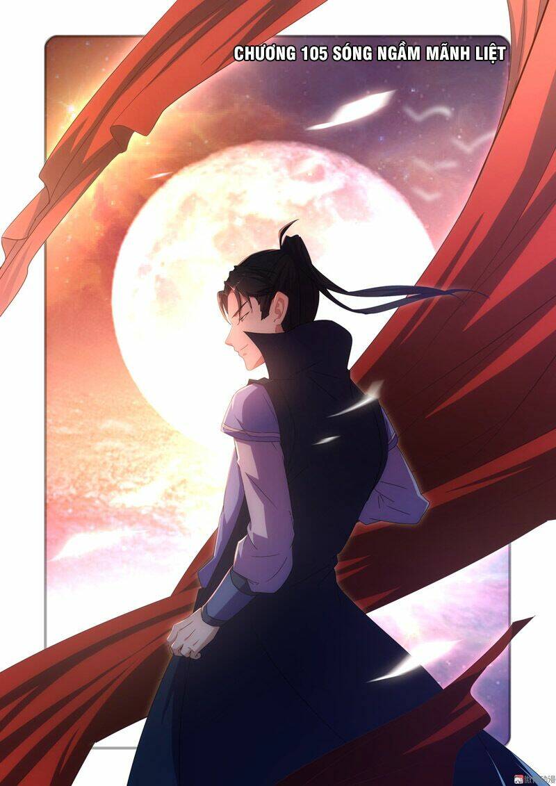 Tiên Trụ: Chapter 105