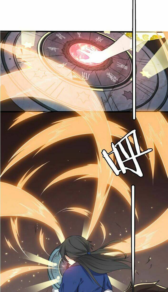 Đại Nghịch Chi Môn: Chapter 18