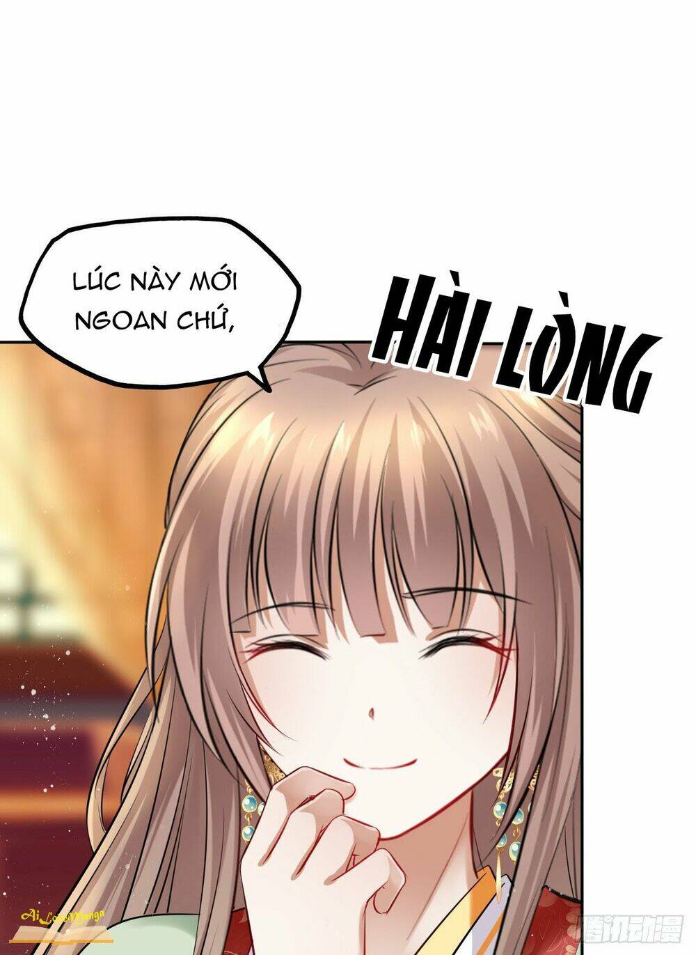 Vương Phi Thật Thích Trang Điểm: Chapter 61