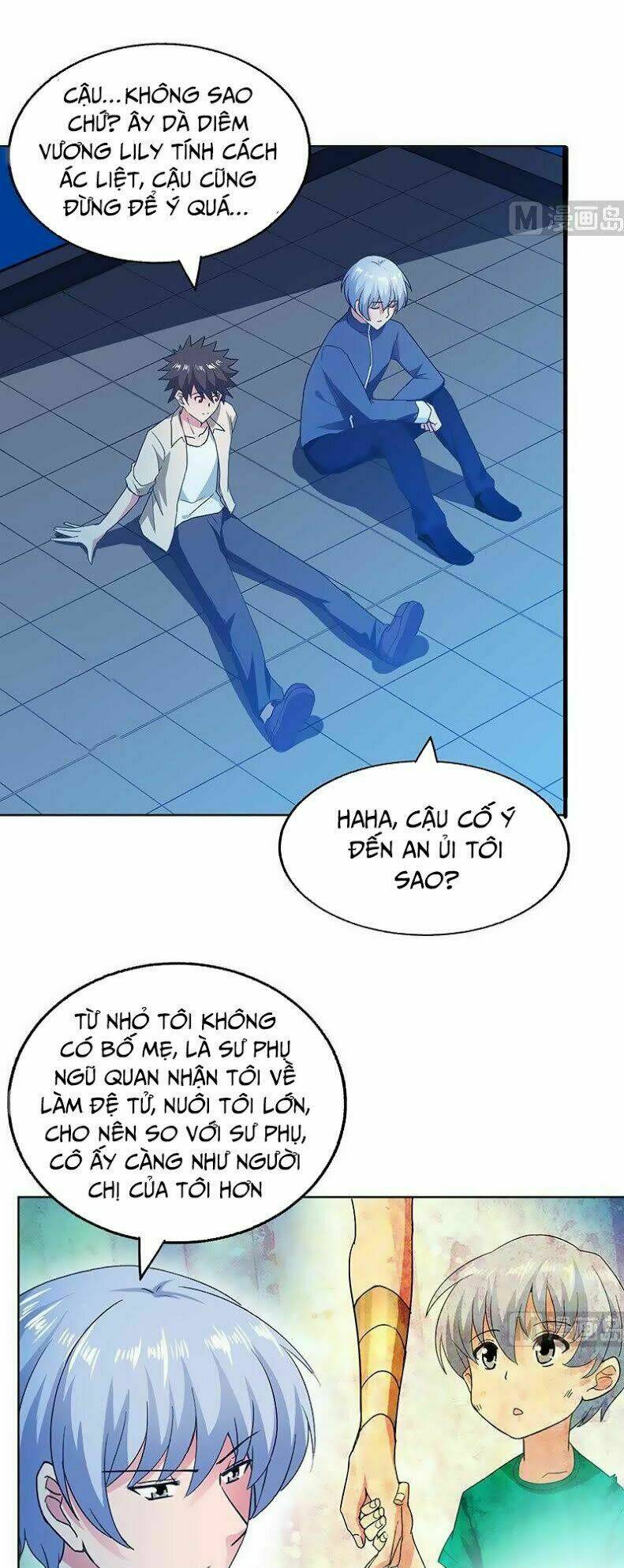 Địa Phủ Hỗn Giang Long: Chapter 37