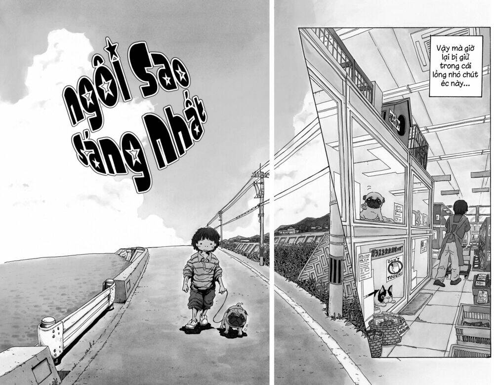 Hoshi Mamoru Inu: Chapter 9