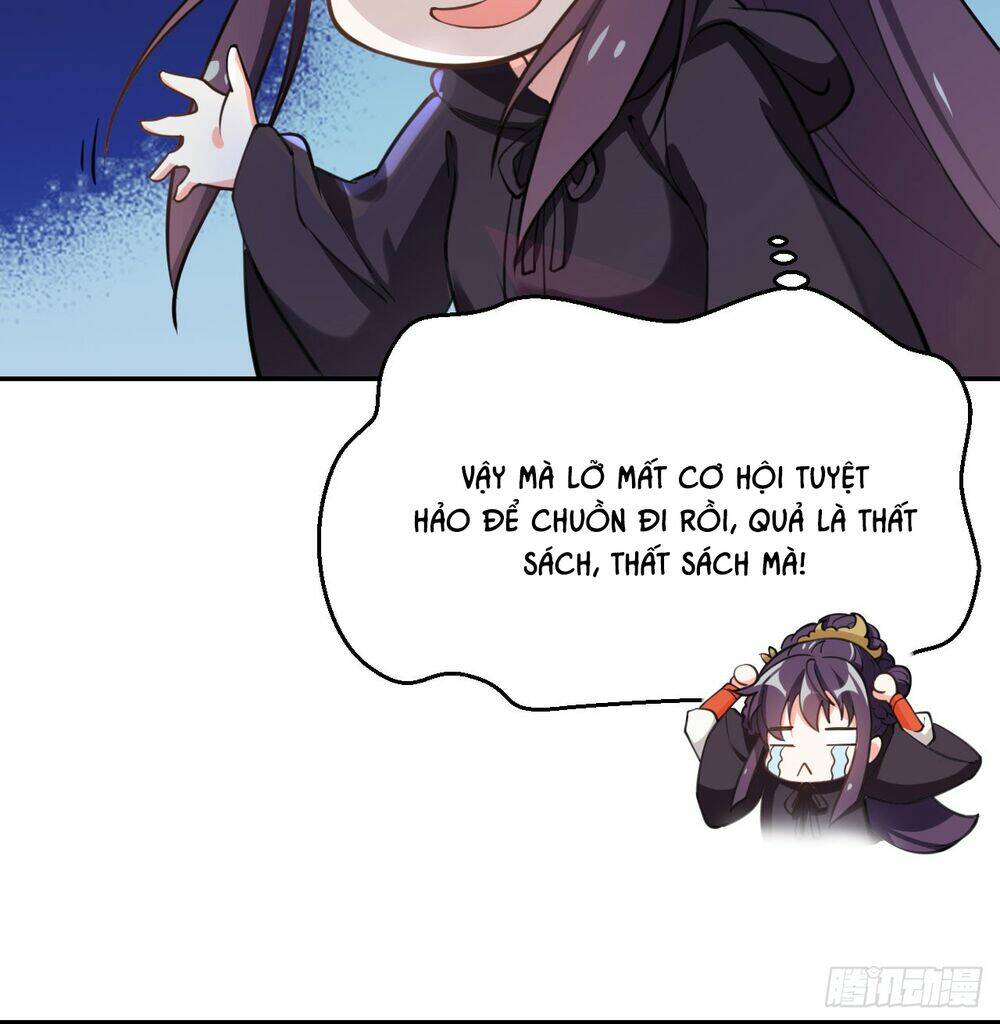 Nữ Tiên Tôn Bận Đào Hôn: Chapter 5