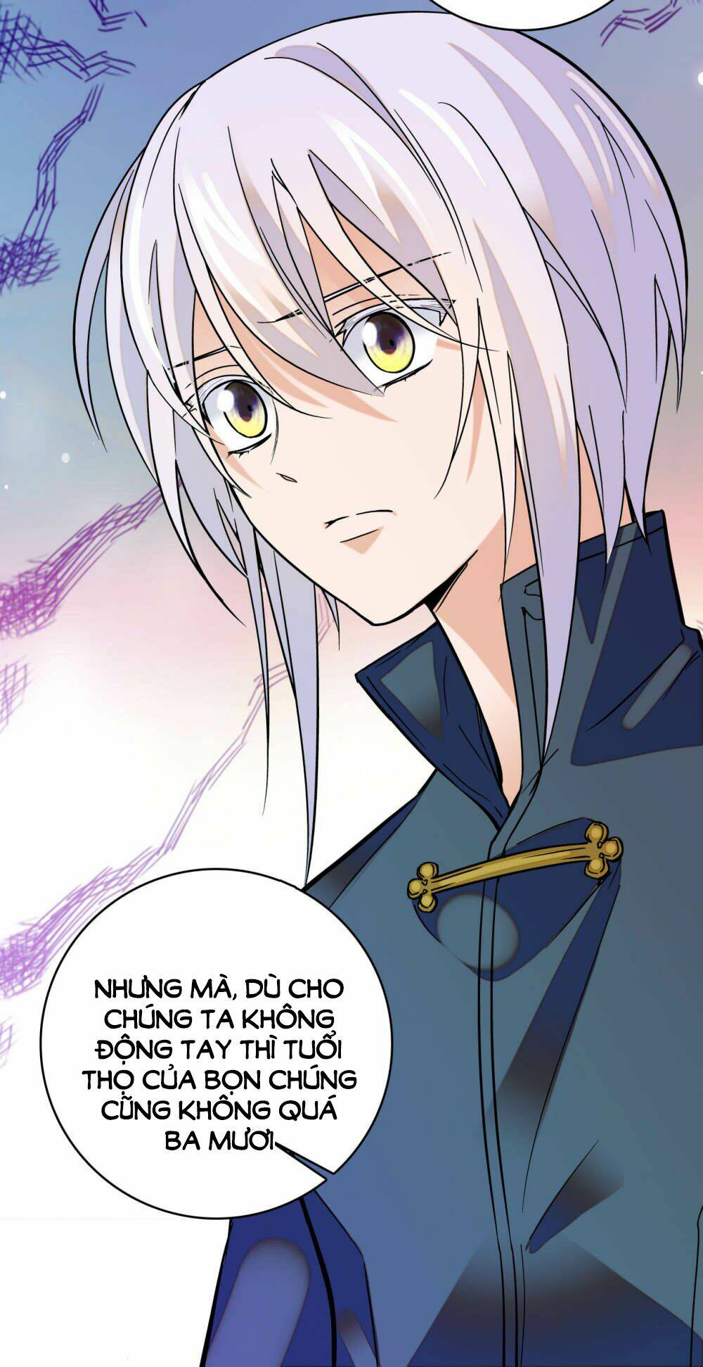 Huyết Túc Khế Ứớc: Chapter 15