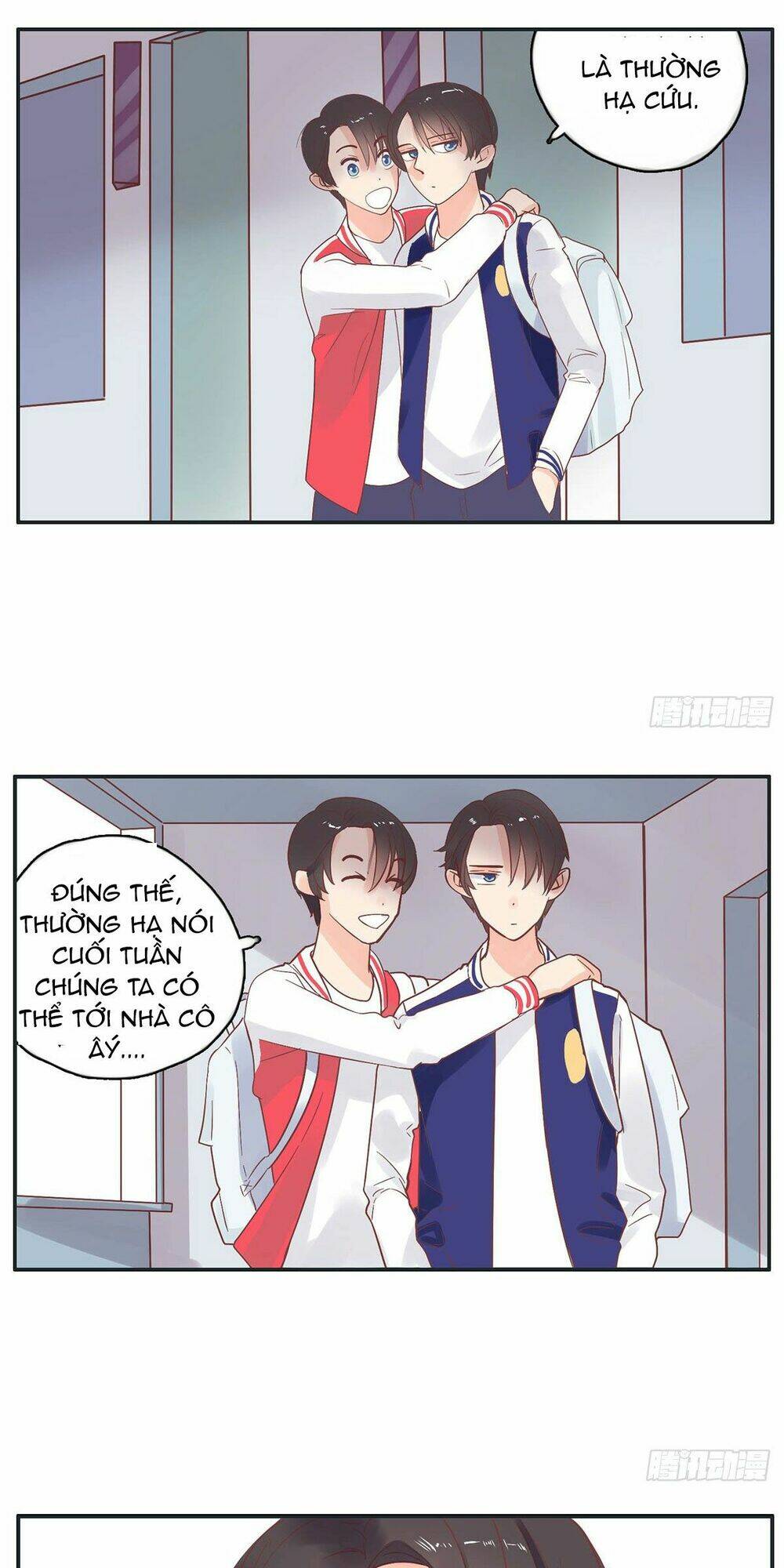 Song Bào Thai Theo Đuổi Nữ Thần: Chapter 9