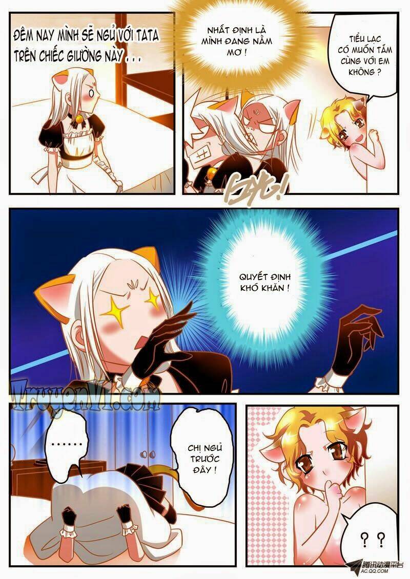 Tỷ Tỷ Muội Muội Cùng Tiến Lên: Chapter 3