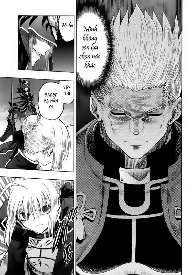 Fate Stay Night: Chapter 37