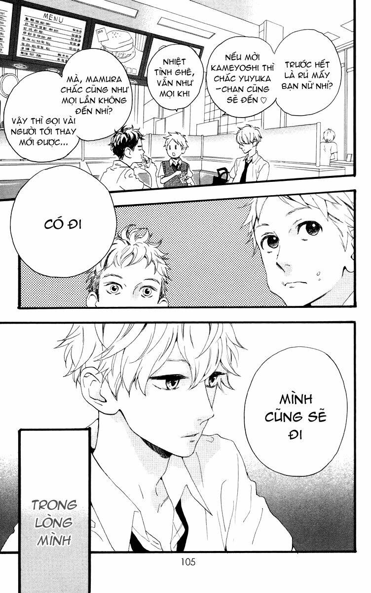 Sao Mai Của Em: Chapter 18