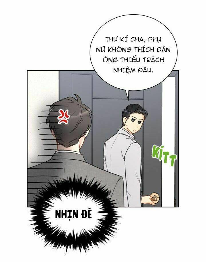 Hẹn Hò Nơi Công Sở: Chapter 50