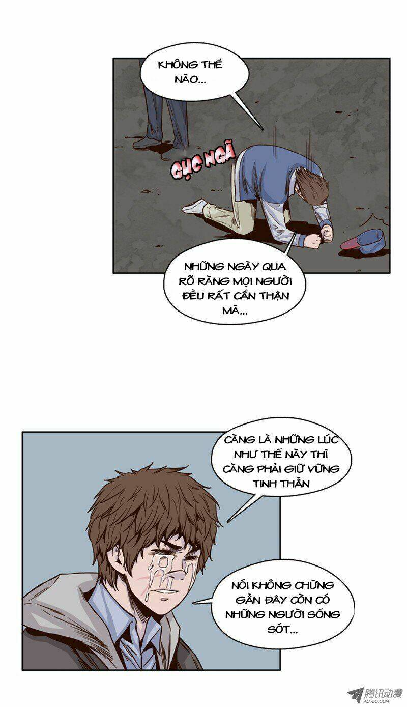 Vua Của Vong Linh: Chapter 101