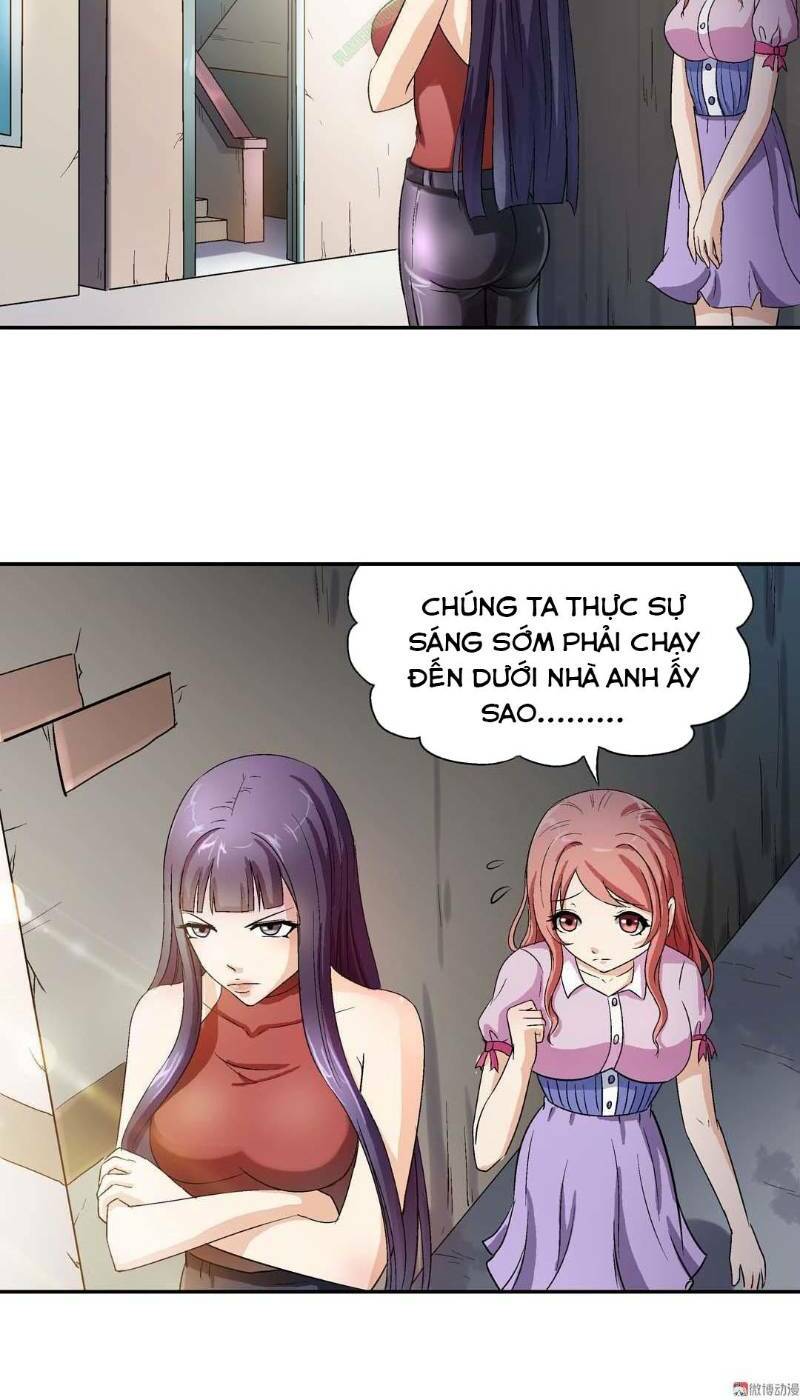 Khống Vận Sư: Chapter 27