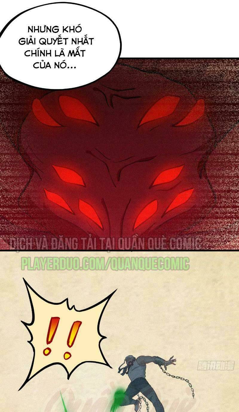 Minh Nhật Thần Đô: Chapter 39