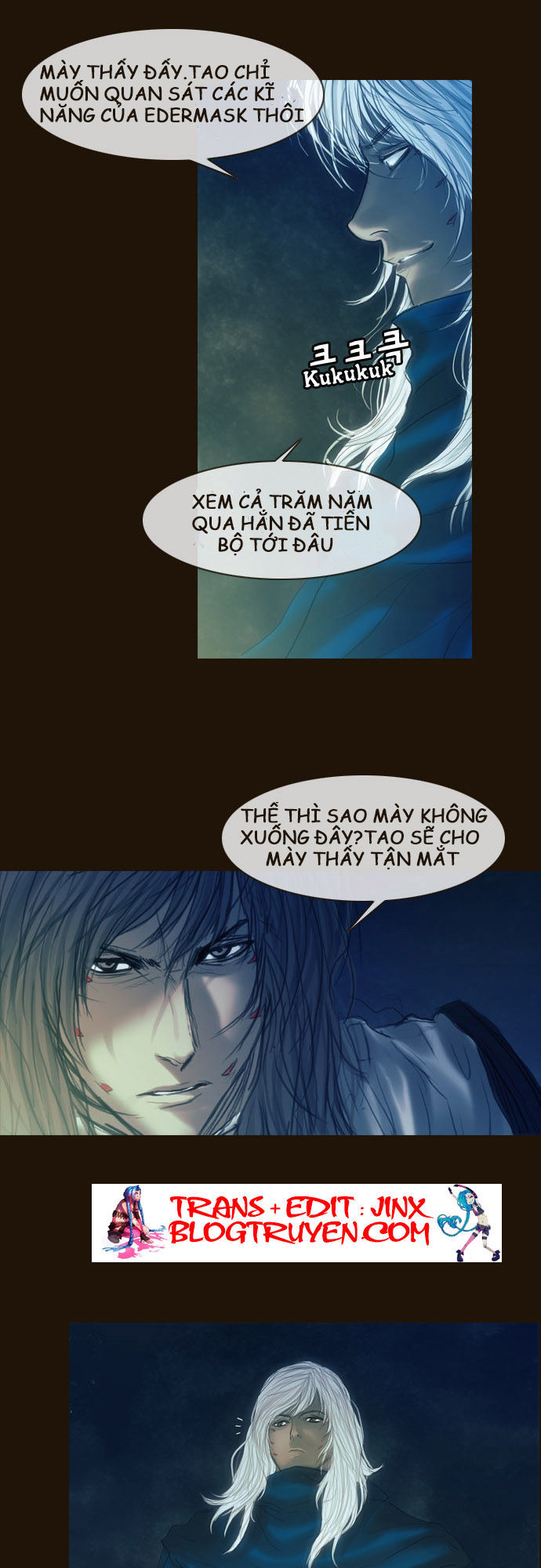 Magician: Chapter 162
