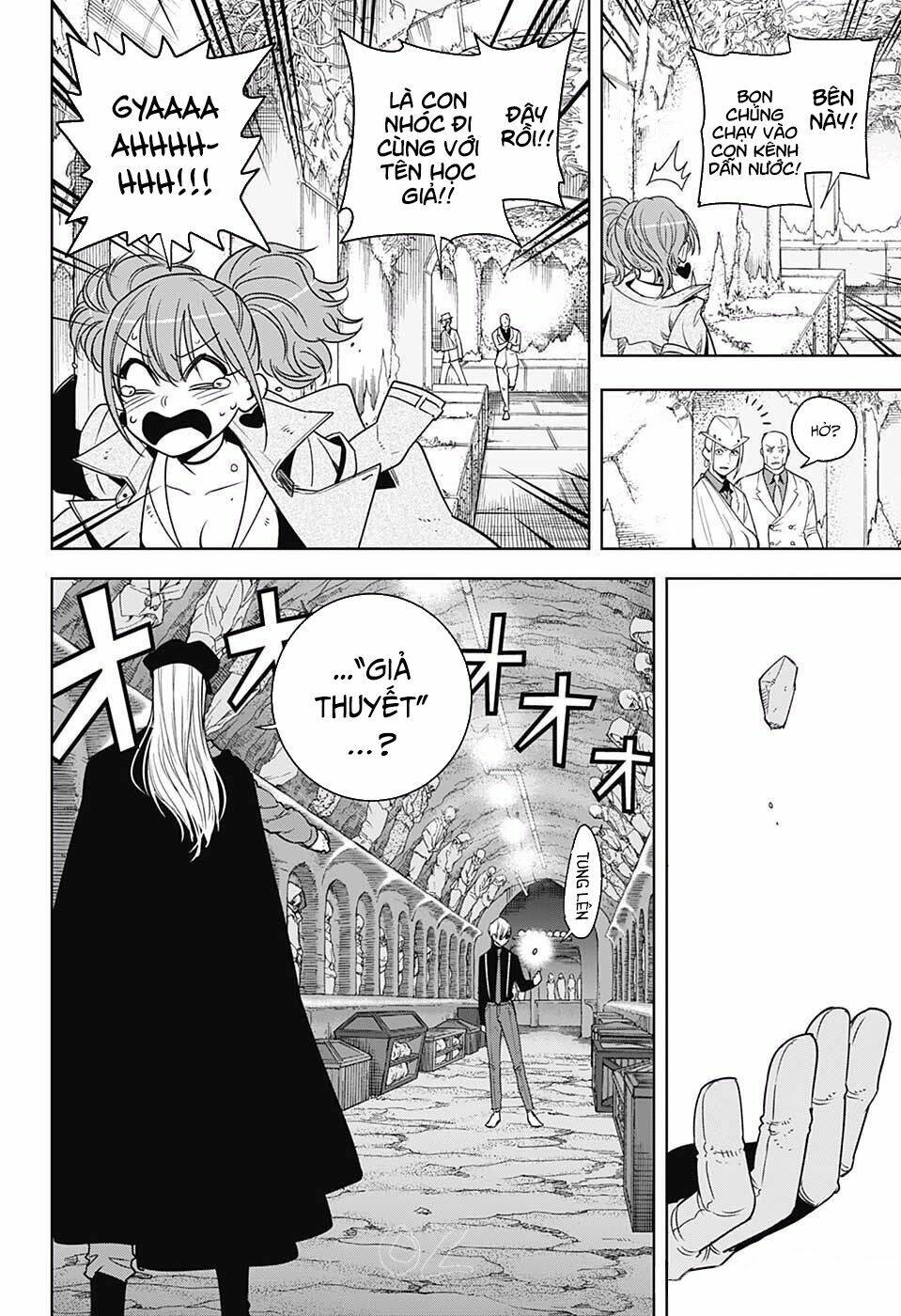 Noah's Notes: Chapter 6