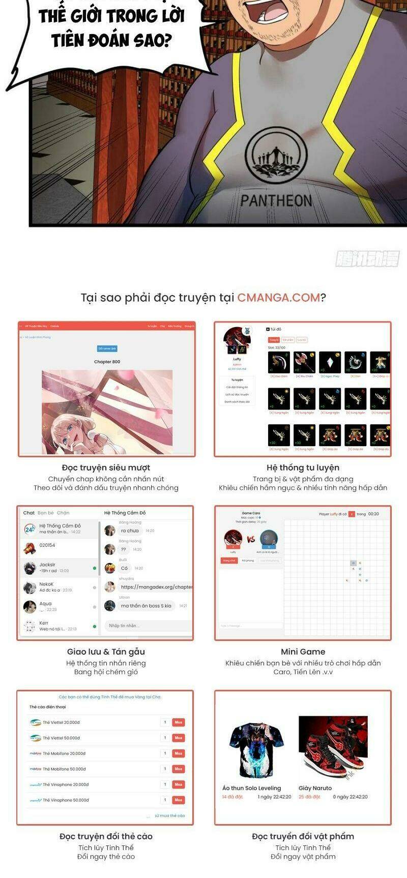 Danh Sách Kẻ Phản Diện: Chapter 114