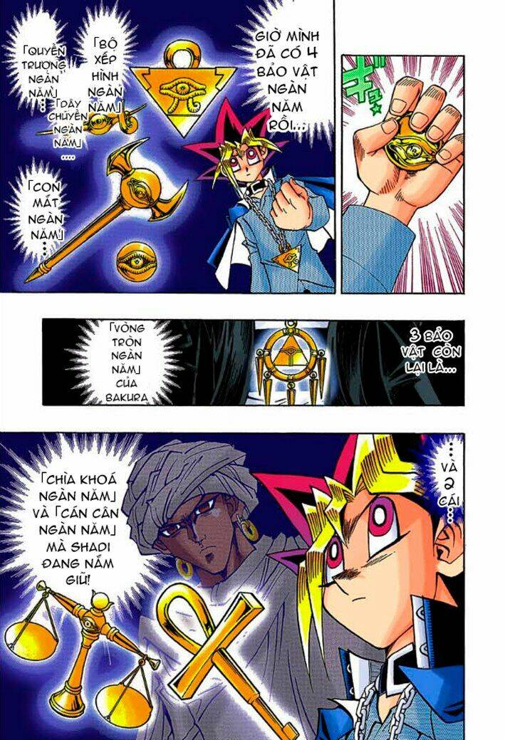 Vua Trò Chơi Full Màu: Chapter 281