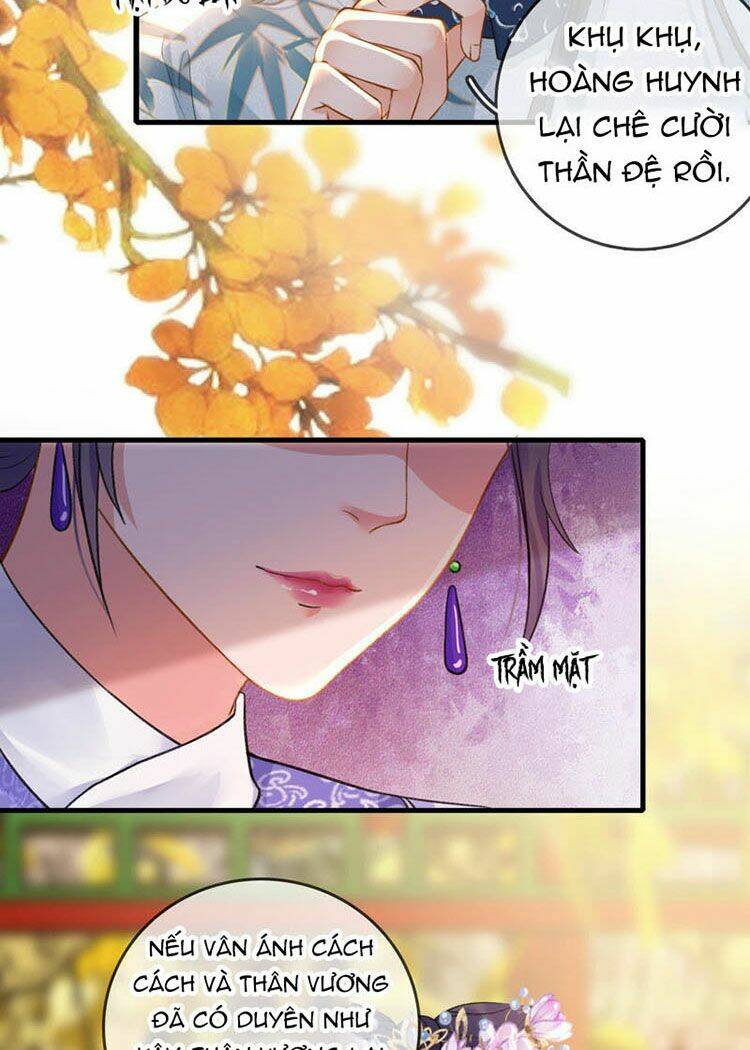 Thái Tử, Người Thật Ngọt Ngào: Chapter 14