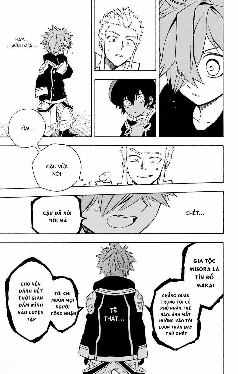 Great Priest Imhotep: Chapter 15
