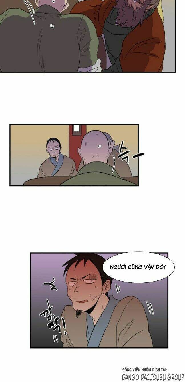 Học Sĩ Tái Sinh: Chapter 6