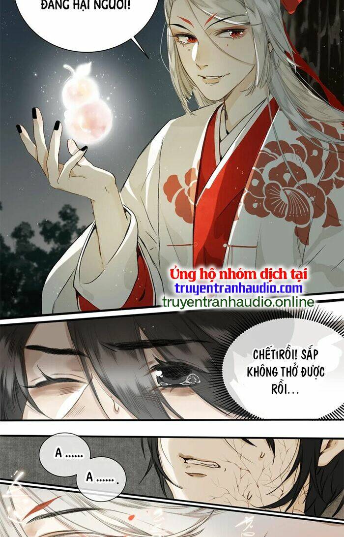 Chợ Phiên Của Yêu Quái: Chapter 4