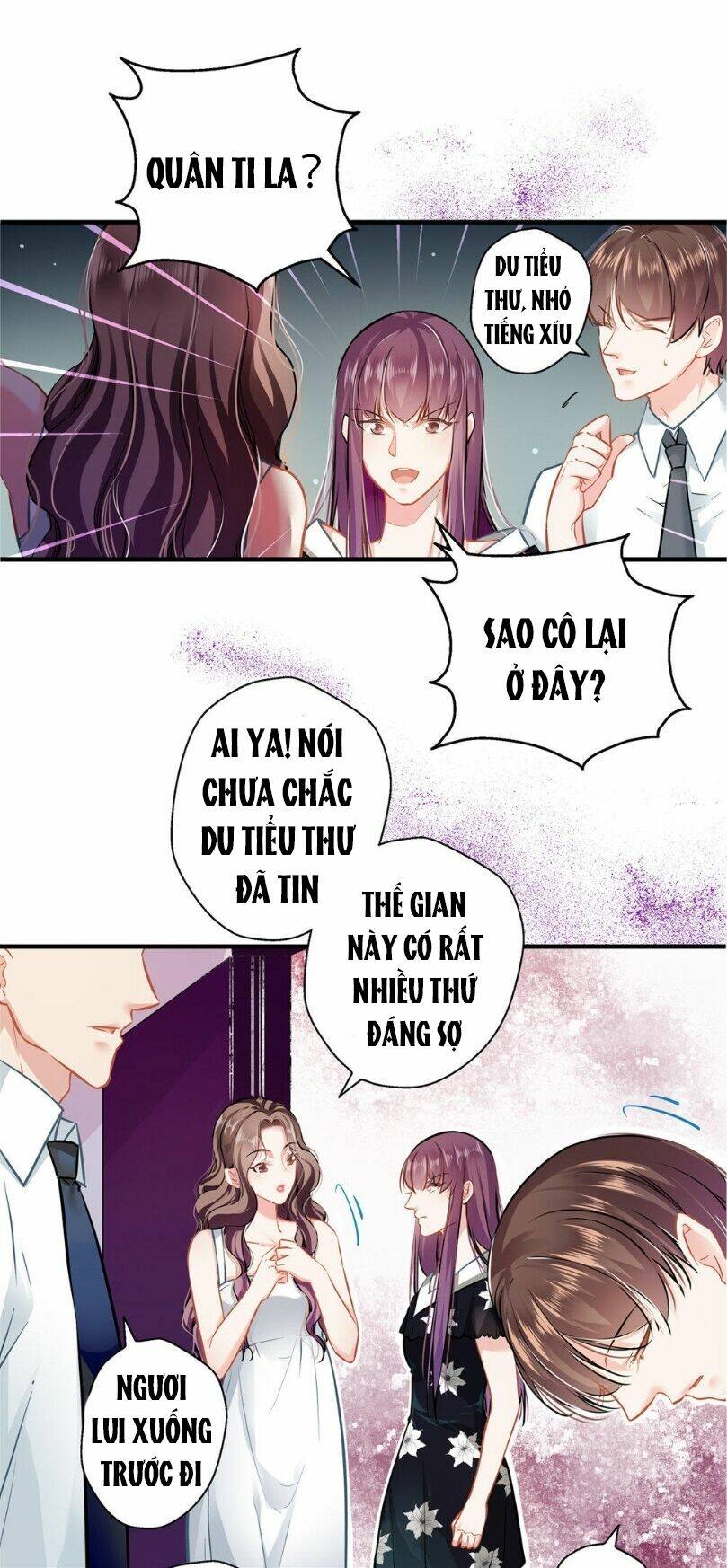 Cưng Chiều Ái Thê Hư Hỏng: Chapter 15
