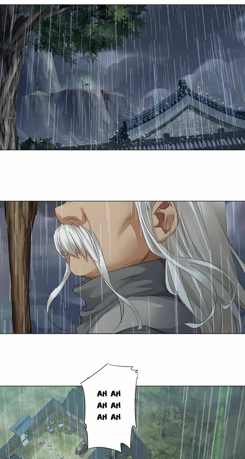 Thiên Cơ Lục: Chapter 2