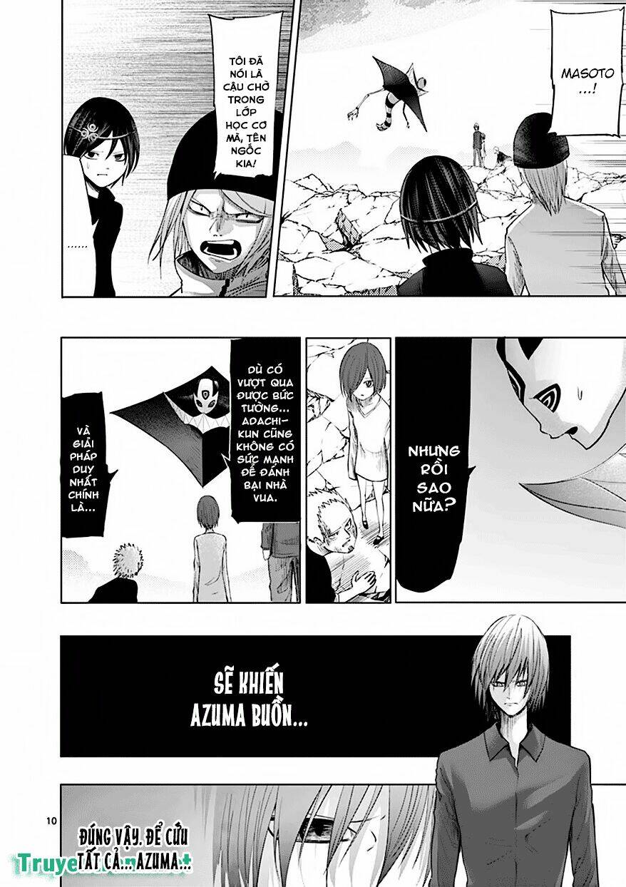 Thế Giới Quỷ: Chapter 119