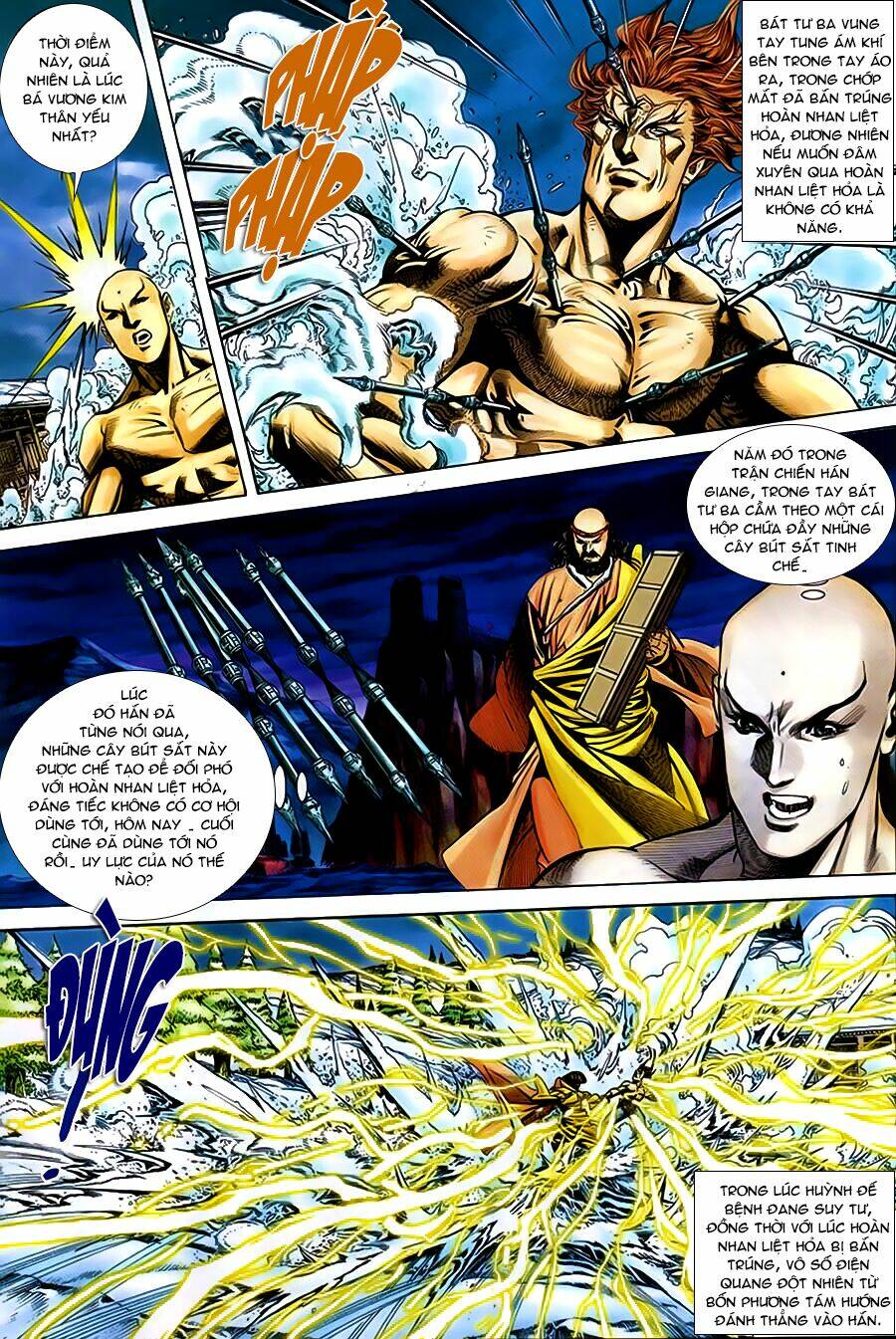 Tuyệt Thế Vô Song: Chapter 114