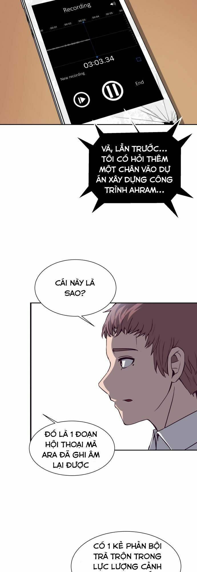 Thời Khắc Định Mệnh: Chapter 6