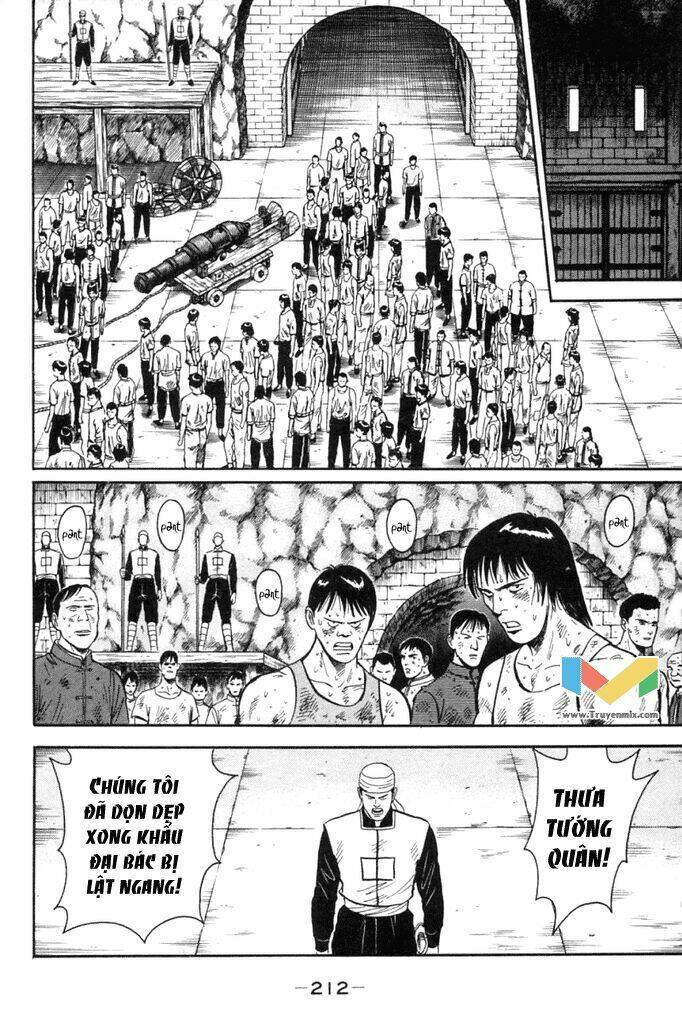 Hoàng Phi Hồng Phần 2: Chapter 27