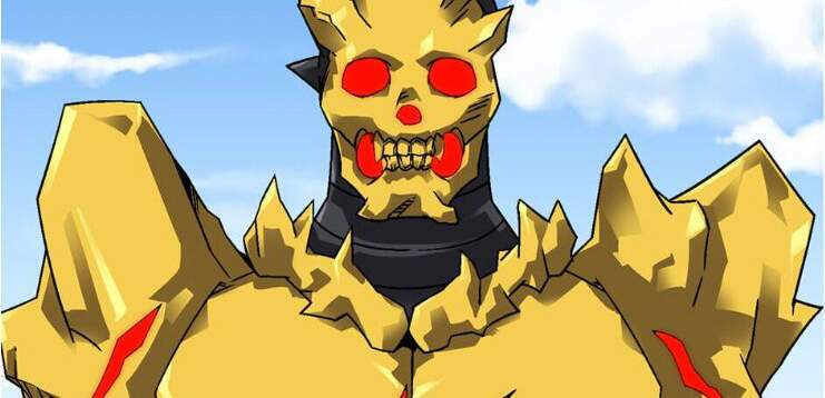 Hầm Ngục Bóng Tối: Chapter 25